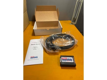 Renault 1,5 dci- 90HK Master III G15 Trimbox