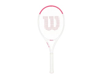 Wilson Tour 100 Tennisracket (L1) Rosa/pink