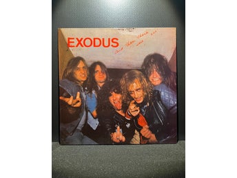 Exodus - And then there were 300 VINYL | Köp på Tradera (739295848)