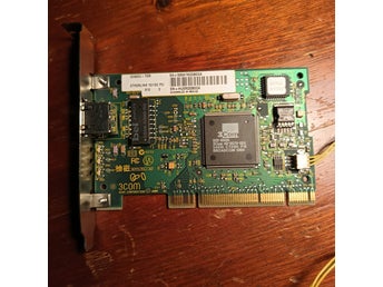 3Com 3C905C-TXMEtherLink 10/100 PCI Nätverkskort