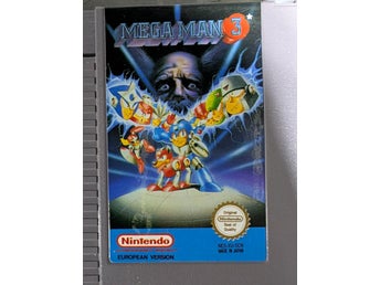 Mega Man 3 (NES)