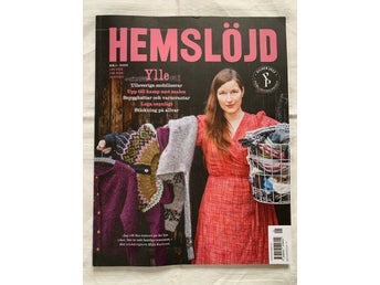HEMSLÖJD Nr 1 2023