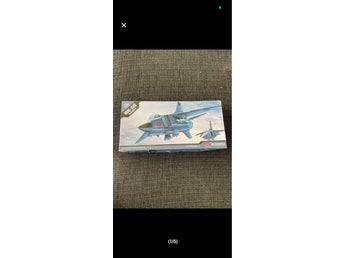 Academy Hobby Model Kit MIG-23S Flogger B 1/72