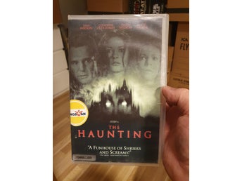 The Haunting, 1999, vhs