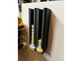 Dispenser diskmaskinstabletter