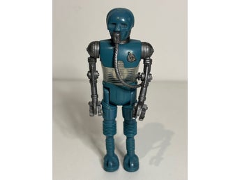 Vintage Star Wars 1980, 2-1B, Kenner
