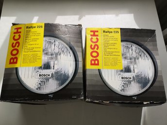 Bosch big knick rallye 225 extraljus