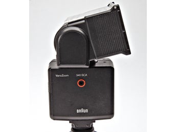 Braun 340 SCA