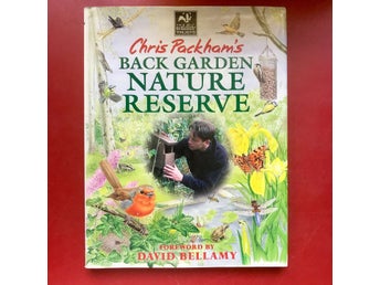 Chris Packham's BACK GARDEN NATURE RESERVE 2001