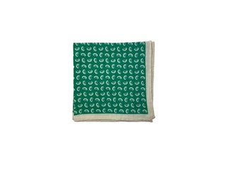 Näsduk från MORRIS Anthony Wool Pauchette Helt Ny(Ord pris: 399 kr)