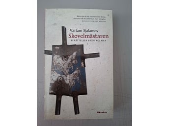 Skovelmästaren av Varlam Sjalamov