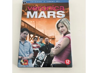 Veronica Mars - Säsong 1 (Del 2) DVD