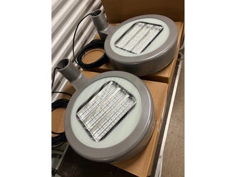 Swarco Lunia 3 LED Stolplamp / Gatlamp / Utomhuslampa