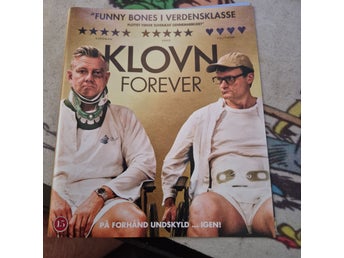 KLOWN FOREVER DVD