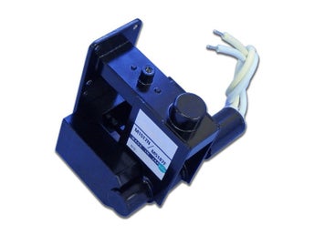 E2V M5187F X-Band Radar Magnetron 25 kW