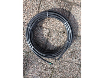NY Metzerplas IDIT Droppslang 25m (16mm) – Professionell bevattning
