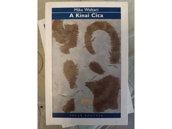 A Kínai Cica by Mika Waltari, 1929-1945