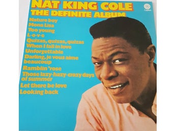 Nat King Coile The definite album