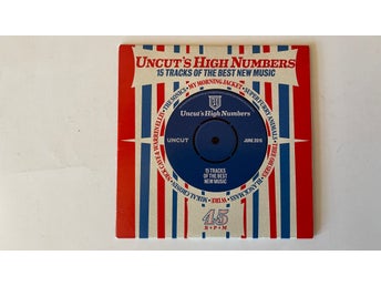 Uncut's High Numbers - 15 Tracks Of The Best New Music (2015)