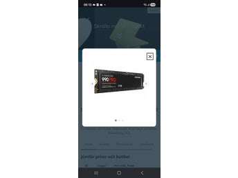 990 PRO PCIe 4.0 NVMe M.2 SSD