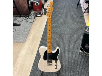 Squier Telecaster elgitarr