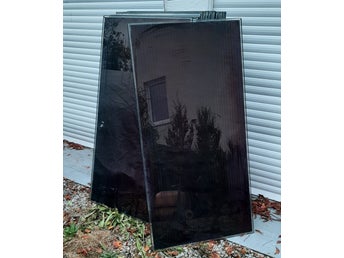 Premium Solpaneler (Thin Film) Fyndläge! sista 20 st.