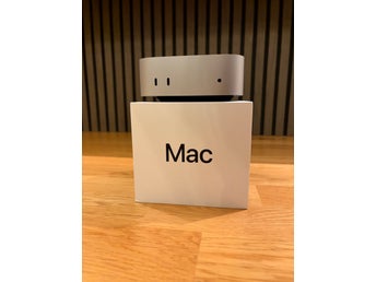 Mac mini M4, 16 GB
