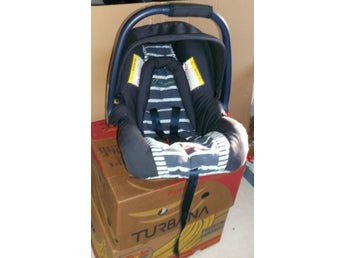 Bilbarnstol Kiddy Protect 0-13 kg