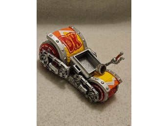 Wii: Skylanders (SuperChargers) Barrel Blaster