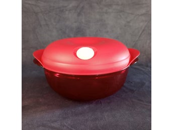 Tupperware Micro-fix Micro-plus rund 1,5L