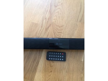 Soundbar med Bluetooth
