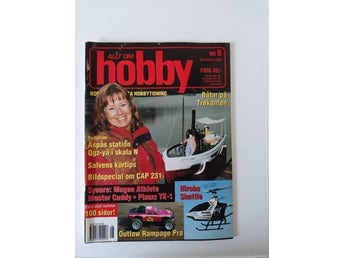 Allt om Hobby, Nr 8 1994