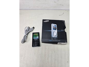 YP-Z5F 2GIG MP3-spelare