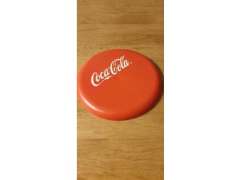 Coca-Cola frisbee