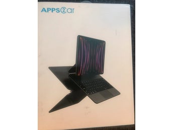 iPad Magic Keyboard - iPad Pro 12.9 tum
