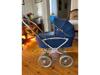 Dockvagn 60-tal