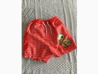 badshorts med blöjfunktion badshorts med blöjfunktion