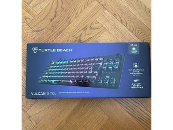Turtle Beach Vulcan II TKL tangentbord