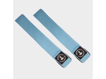 2 st Yogarem (bä ) med plastspänne