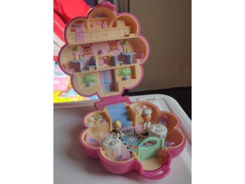 Polly Pocket - Mr Fry's Restaurant (1990)