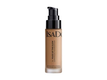 IsaDora Wake Up the Glow Foundation SPF 50 7N