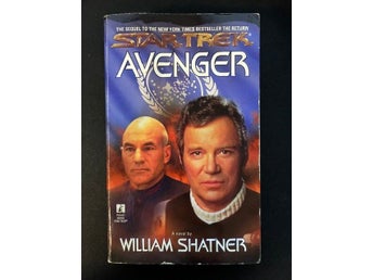 Star Trek: Avenger av William Shatner