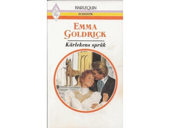 Kärlekens språk av Emma Goldrick