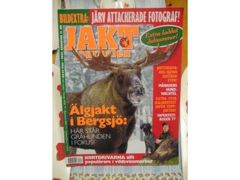 Jakt Journalen Nr:12-2008