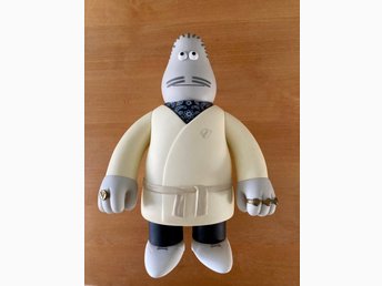 Mr. Vortigern James Jarvis Amos Toys Cream Jack.. | Köp på Tradera