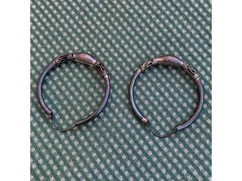 Örhängen, Hoops Bali