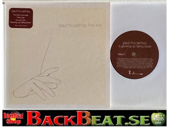 PAUL MCCARTNEY - FINE LINE
