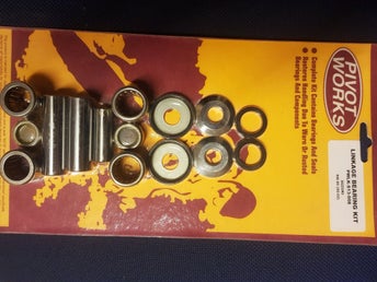 Länkage Lager Kit Pivot Works Suzuki RM 80 (90-02) PWLK-S13-008