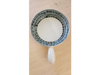 Höganäs med handtag
