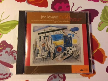 JOE LOVANO - Rush Hour (BlueNote 1995)